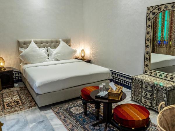Riad El Yacout : photo 1 de la chambre chambre double