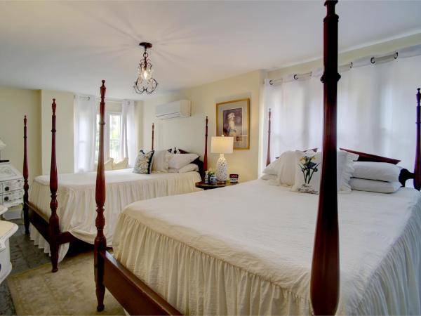 Forsyth Park Inn : photo 2 de la chambre chambre 11