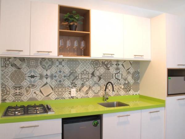 Casa San Rafael CDMX : photo 4 de la chambre appartement 1 chambre