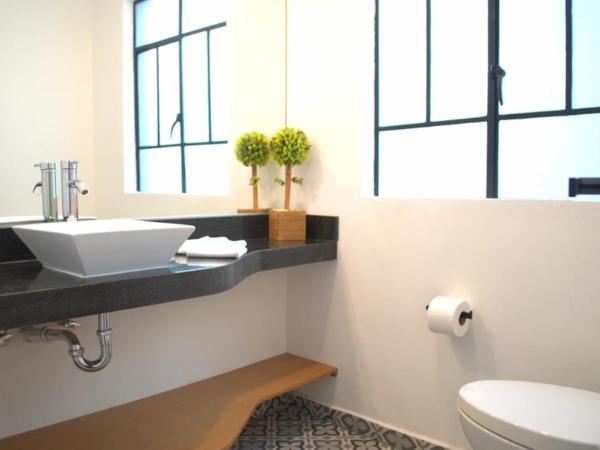 Casa San Rafael CDMX : photo 2 de la chambre appartement 1 chambre