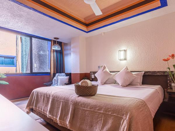 Soy Local CDMX : photo 2 de la chambre chambre quadruple premium
