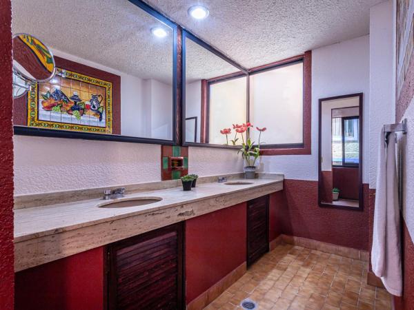 Soy Local CDMX : photo 4 de la chambre chambre quadruple premium