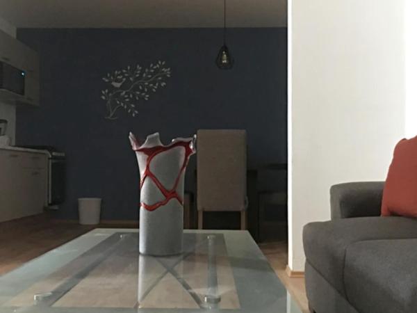 Casa San Rafael CDMX : photo 2 de la chambre appartement 2 chambres