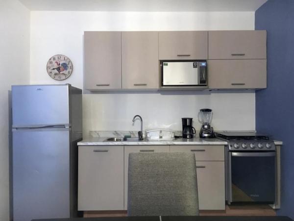 Casa San Rafael CDMX : photo 5 de la chambre appartement 2 chambres