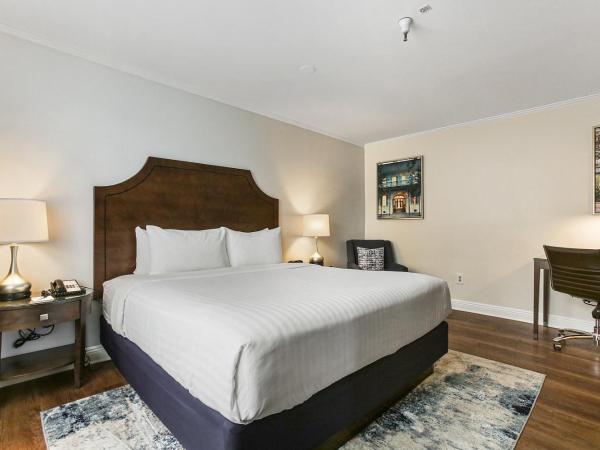 St Charles Inn, Superior Hotel : photo 4 de la chambre king room with bath tub - disability access room/non-smoking
