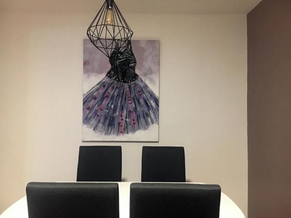 Casa San Rafael CDMX : photo 5 de la chambre appartement 2 chambres