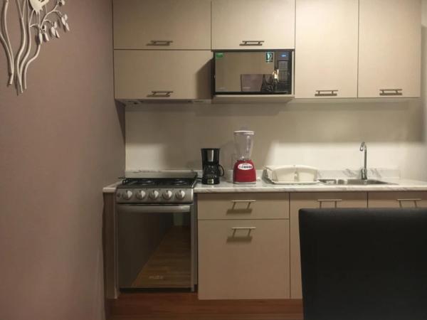 Casa San Rafael CDMX : photo 4 de la chambre appartement 2 chambres