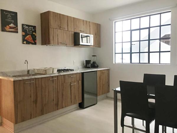 Casa San Rafael CDMX : photo 5 de la chambre appartement 1 chambre