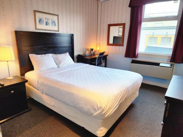 The Steveston Cafe & Hotel : photo 2 de la chambre chambre double standard