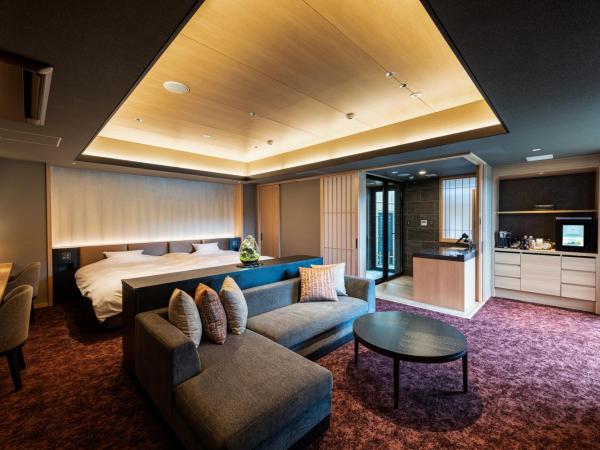 Hatago : photo 9 de la chambre chambre lits jumeaux avec salle de bains privative