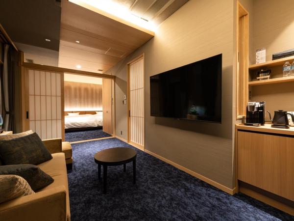 Hatago : photo 9 de la chambre chambre lits jumeaux avec salle de bains privative