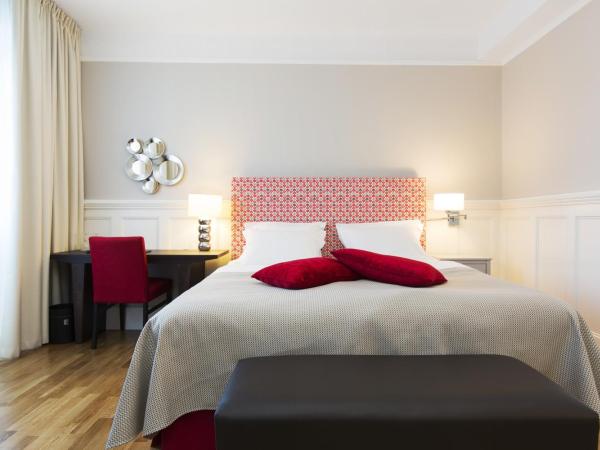 Elite Stadshotellet Karlstad, Hotel & Spa : photo 4 de la chambre chambre double deluxe