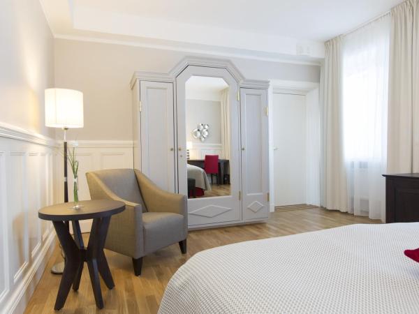 Elite Stadshotellet Karlstad, Hotel & Spa : photo 6 de la chambre chambre double deluxe