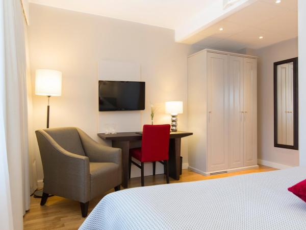 Elite Stadshotellet Karlstad, Hotel & Spa : photo 8 de la chambre petite chambre double