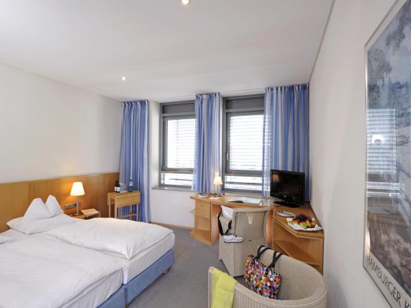 Hotel Baseler Hof : photo 5 de la chambre chambre double confort