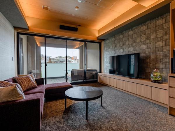 Hatago : photo 8 de la chambre chambre lits jumeaux avec salle de bains privative