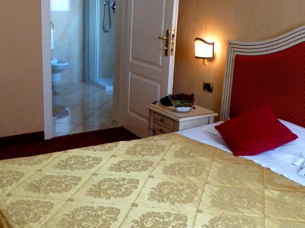 iH Hotels Padova Admiral : photo 4 de la chambre chambre double de luxe - annexe