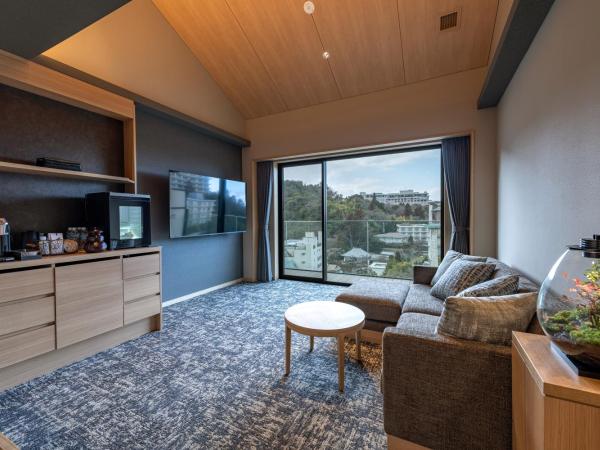 Hatago : photo 8 de la chambre chambre lits jumeaux avec salle de bains privative