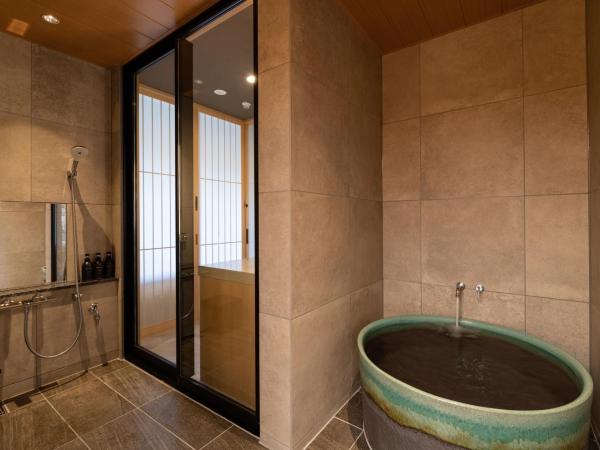 Hatago : photo 9 de la chambre chambre lits jumeaux avec salle de bains privative