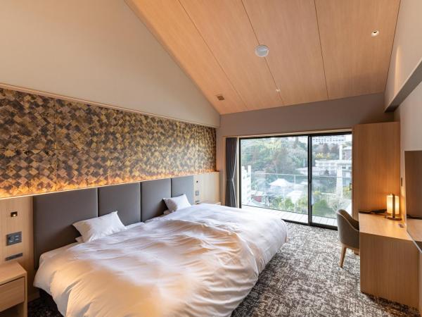 Hatago : photo 8 de la chambre chambre lits jumeaux avec salle de bains privative