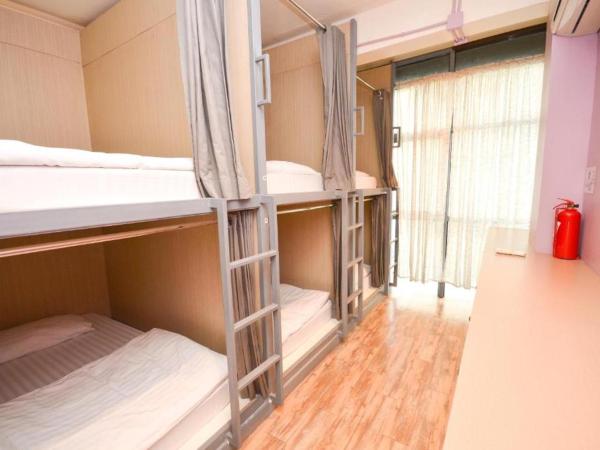 Good Day Hostel : photo 2 de la chambre lit dans dortoir mixte de 6 lits
