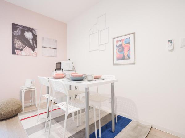 Mermaid Apartment : photo 9 de la chambre appartement