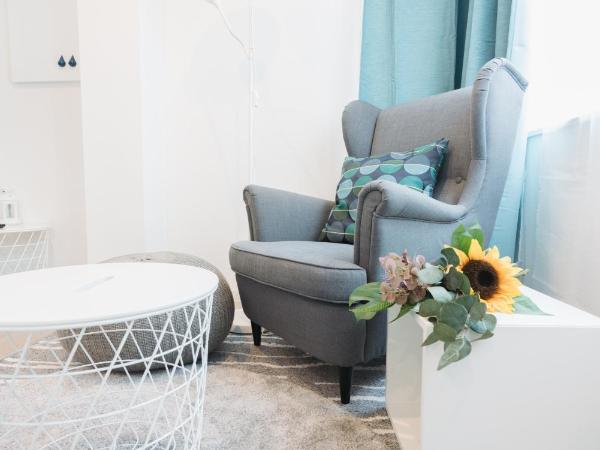 Mermaid Apartment : photo 8 de la chambre appartement