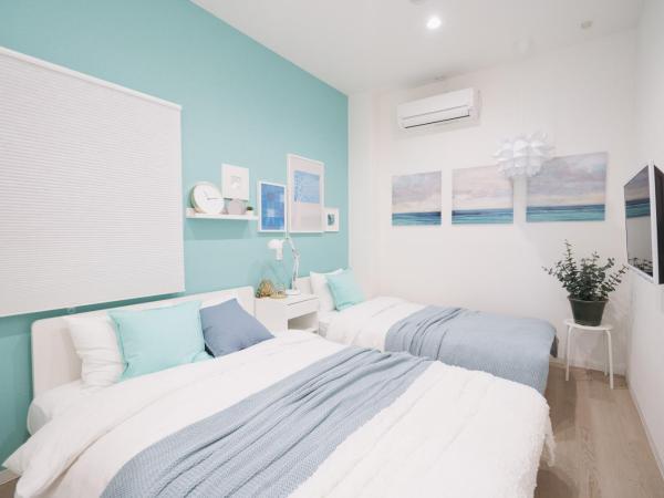 Mermaid Apartment : photo 2 de la chambre appartement