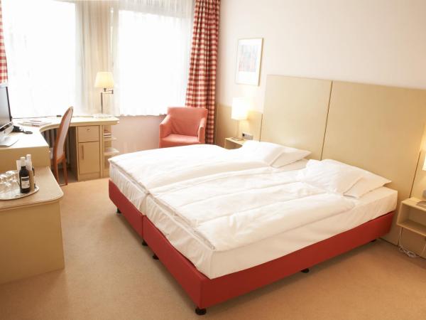Hotel Baseler Hof : photo 7 de la chambre chambre double confort