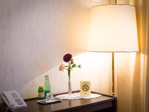Hotel Mozart : photo 5 de la chambre chambre simple basique