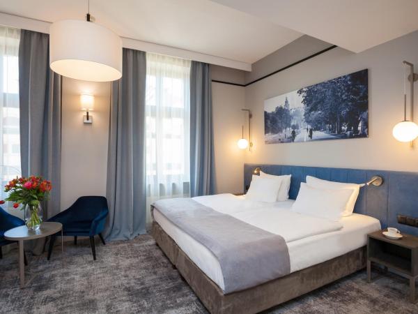 Hotel Unicus Krakow Old Town - Destigo Hotels : photo 2 de la chambre chambre double premium
