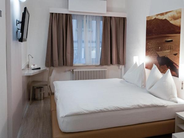 Acquarello Swiss Quality Hotel : photo 1 de la chambre chambre lits jumeaux Économique