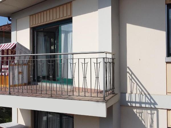 Acquarello Swiss Quality Hotel : photo 5 de la chambre chambre double confort avec balcon