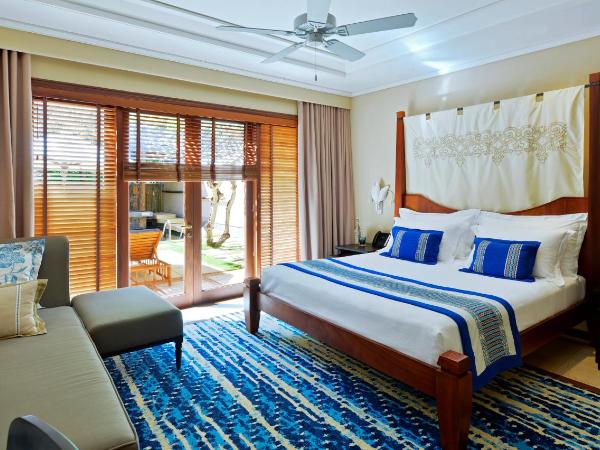 Constance Belle Mare Plage : photo 8 de la chambre villa 2 chambres avec piscine - côté plage