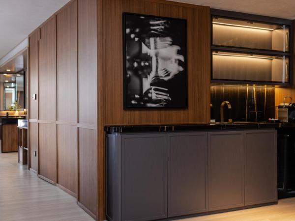 Mia Hotel - Shanghai Shaanxi South Road : photo 8 de la chambre mia magnificent penthouse