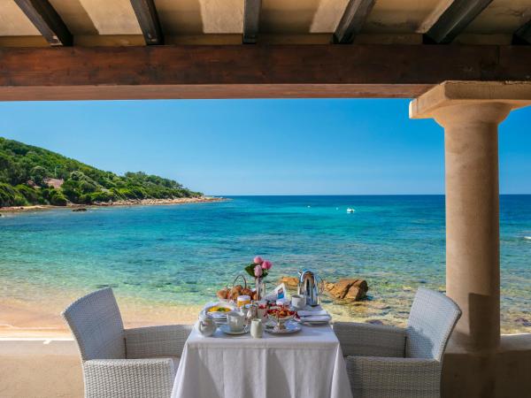 Hotel Le Maquis : photo 1 de la chambre appartement - vue sur mer