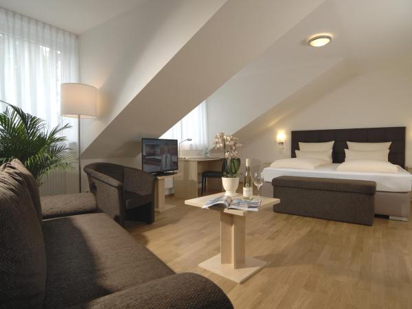 Hotel-Restaurant Sebastianushof : photo 8 de la chambre suite junior - nouveau bâtiment