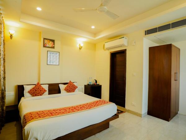 Hotel Cheelgadi : photo 1 de la chambre chambre double deluxe