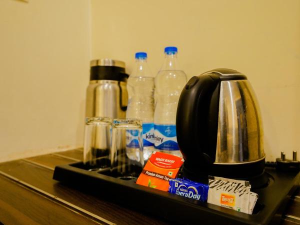 Hotel Cheelgadi : photo 8 de la chambre chambre double deluxe