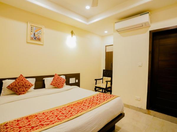 Hotel Cheelgadi : photo 3 de la chambre chambre double deluxe