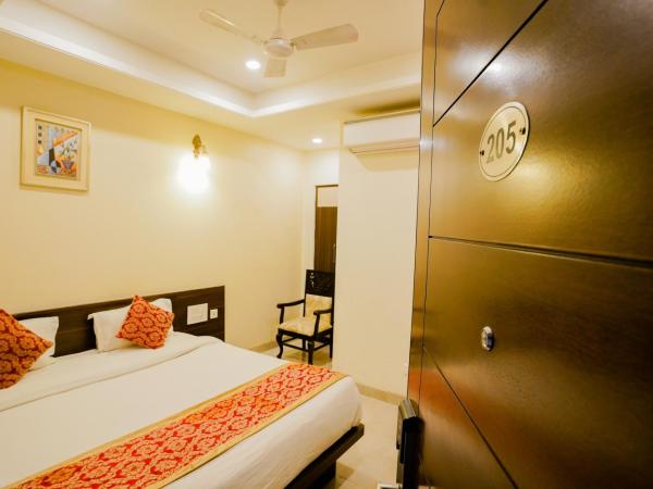 Hotel Cheelgadi : photo 4 de la chambre chambre double deluxe