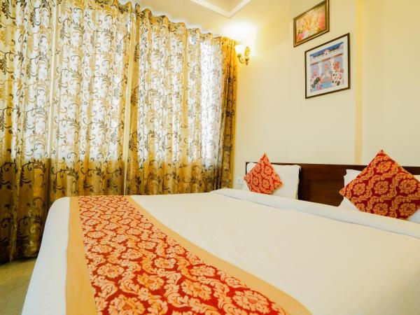 Hotel Cheelgadi : photo 5 de la chambre chambre double deluxe