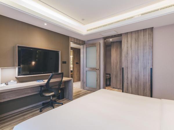 Atour Hotel Chongqiang Jiangbei Airport : photo 1 de la chambre jimu suite