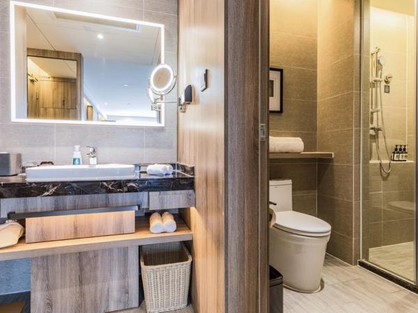 Atour Hotel Shenzhen Nanshan Science and Technology Park Keyuan Road : photo 1 de la chambre suite supérieure