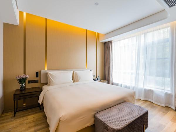 Atour S Hotel Lujiazui Oriental Pearl Shanghai : photo 1 de la chambre jimu suite