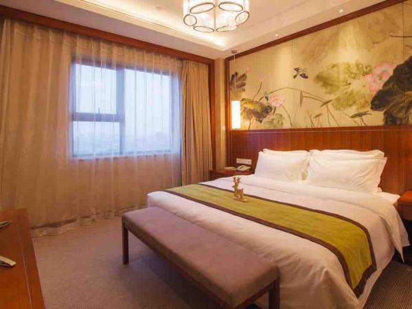 Atour Hotel Wangfujing Ave Xinjiekou Nanjing : photo 1 de la chambre jimu suite