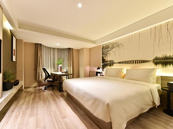 Atour Hotel Financial Street Beijing : photo 1 de la chambre jimu double room