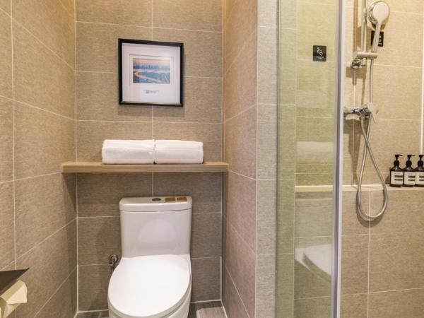Atour Hotel Wuhan Tianhe Airport Tenglong Avenue Subway Station : photo 1 de la chambre jimu double room