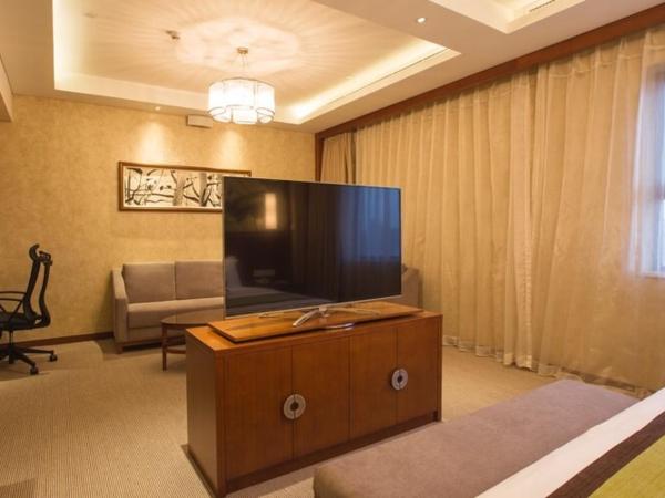 Atour Hotel Wangfujing Ave Xinjiekou Nanjing : photo 2 de la chambre jimu suite