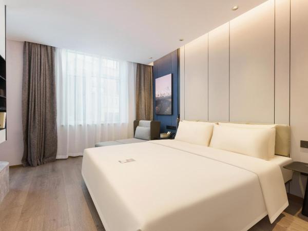 Atour Hotel Dalian Airport : photo 1 de la chambre jimu suite 